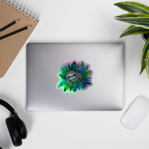 Holographic Sloth